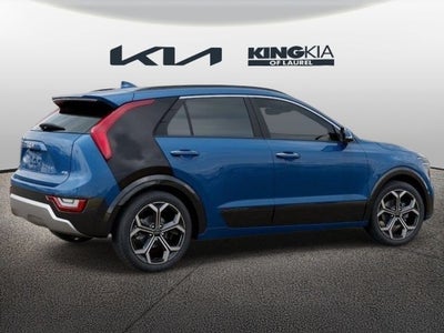 2026 Kia Niro SX Touring