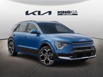 2026 Kia Niro SX Touring