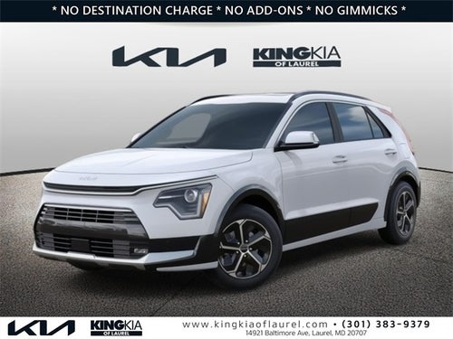 2025 Kia Niro SX