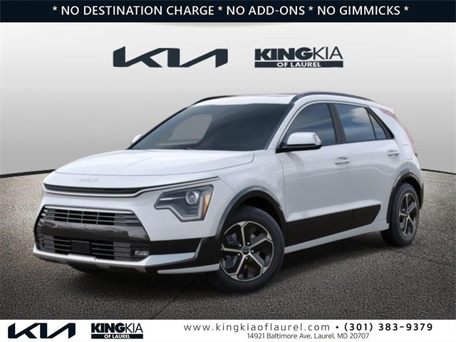 2025 Kia Niro SX