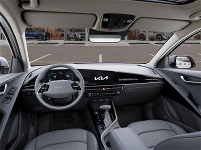 2025 Kia Niro SX