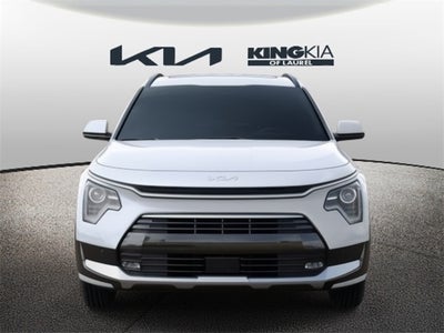 2025 Kia Niro SX