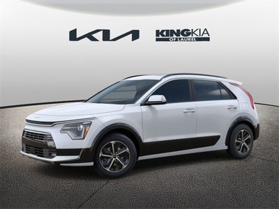 2025 Kia Niro SX