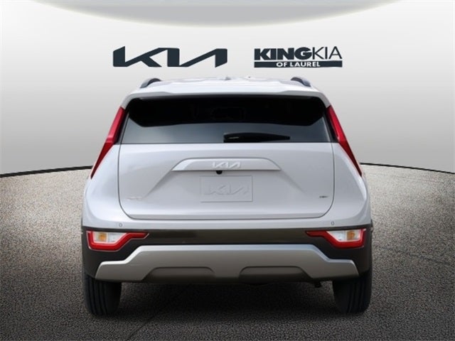 2025 Kia Niro SX
