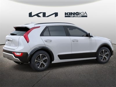 2025 Kia Niro SX