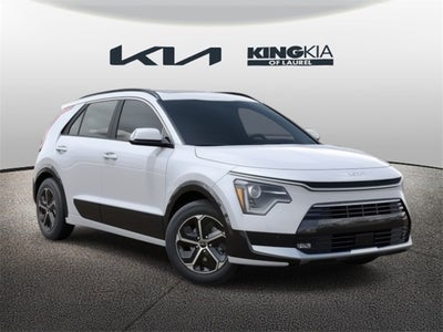 2025 Kia Niro SX