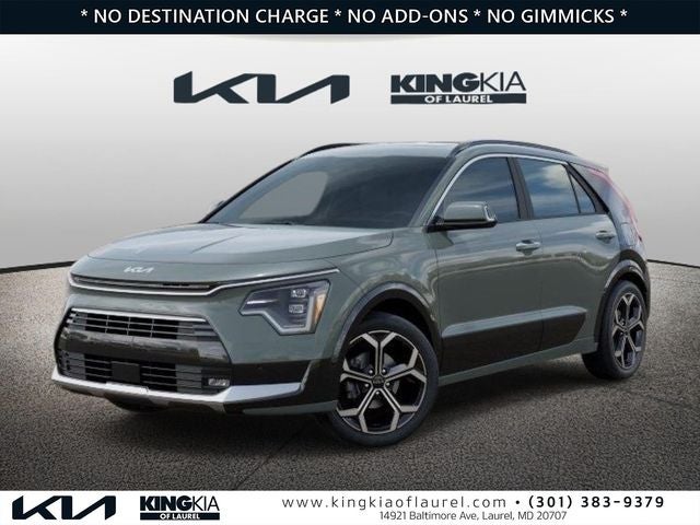 2026 Kia Niro SX Touring