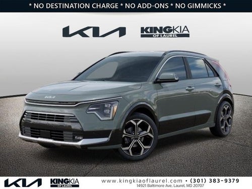 2026 Kia Niro SX Touring