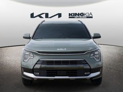 2026 Kia Niro SX Touring