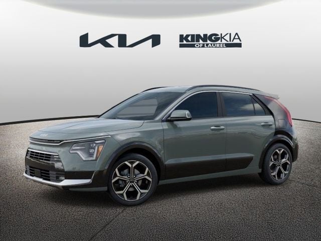2026 Kia Niro SX Touring