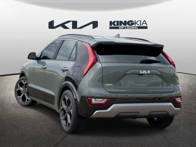 2026 Kia Niro SX Touring