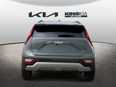 2026 Kia Niro SX Touring