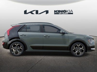 2026 Kia Niro SX Touring