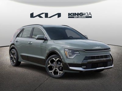 2026 Kia Niro SX Touring