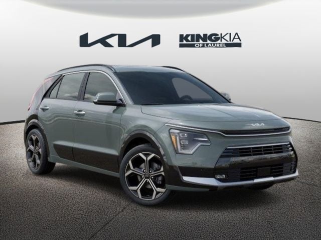 2026 Kia Niro SX Touring