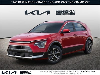 2025 Kia Niro SX