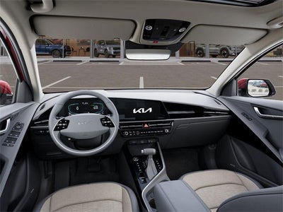 2025 Kia Niro SX