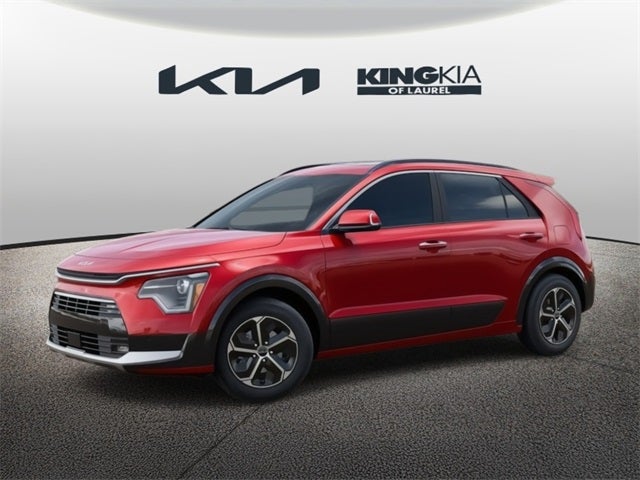 2025 Kia Niro SX