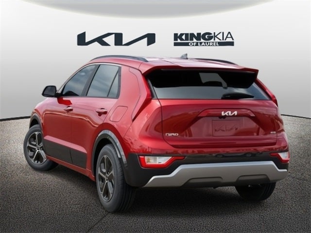 2025 Kia Niro SX