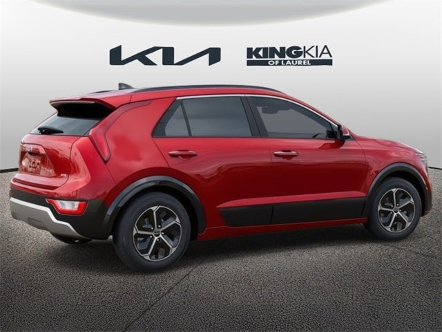 2025 Kia Niro SX