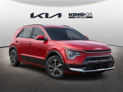 2025 Kia Niro SX