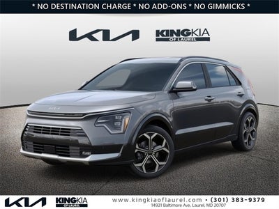 2025 Kia Niro SX Touring