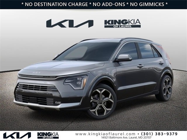 2025 Kia Niro SX Touring