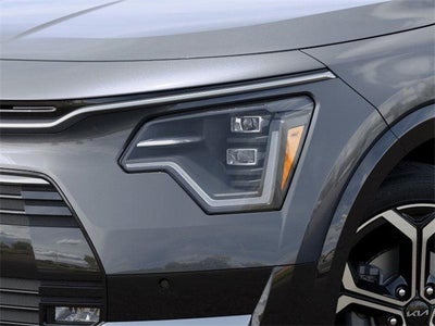 2025 Kia Niro SX Touring