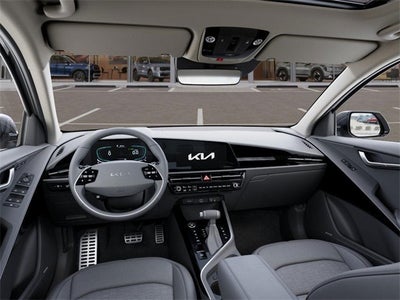 2025 Kia Niro SX Touring