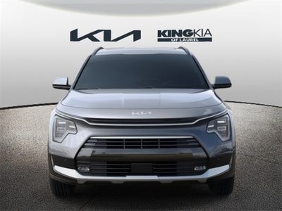 2025 Kia Niro SX Touring