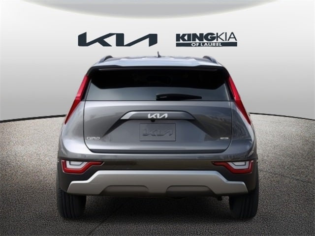 2025 Kia Niro SX Touring