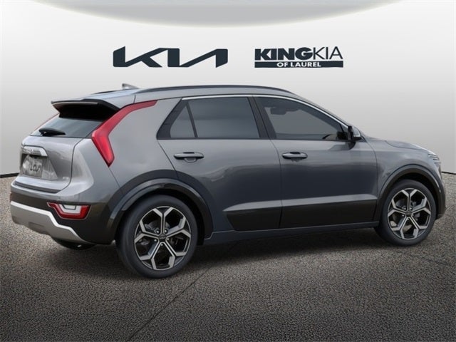 2025 Kia Niro SX Touring