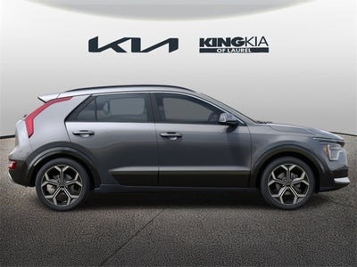 2025 Kia Niro SX Touring