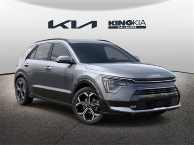 2025 Kia Niro SX Touring