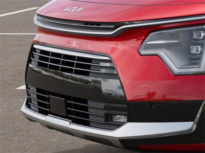 2025 Kia Niro SX Touring