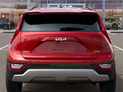 2025 Kia Niro SX Touring