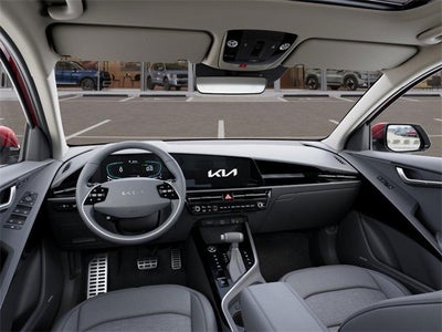 2025 Kia Niro SX Touring