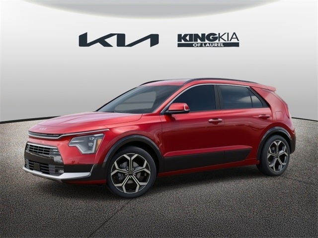2025 Kia Niro SX Touring