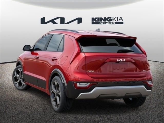 2025 Kia Niro SX Touring