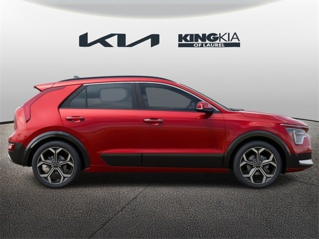 2025 Kia Niro SX Touring