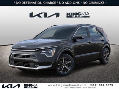 2026 Kia Niro SX