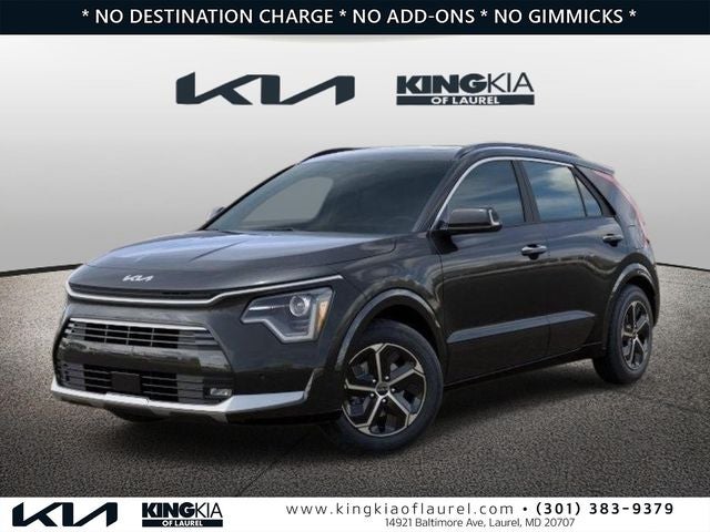 2026 Kia Niro SX
