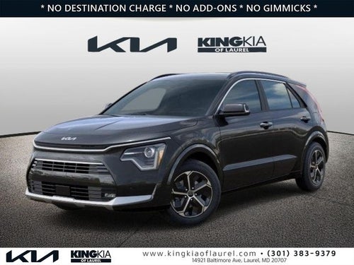 2026 Kia Niro SX
