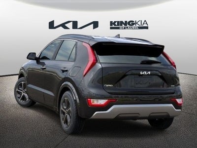 2026 Kia Niro SX