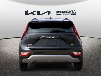 2026 Kia Niro SX