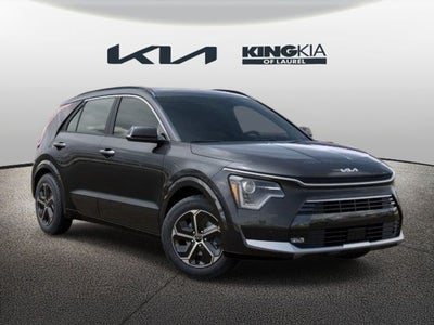 2026 Kia Niro SX