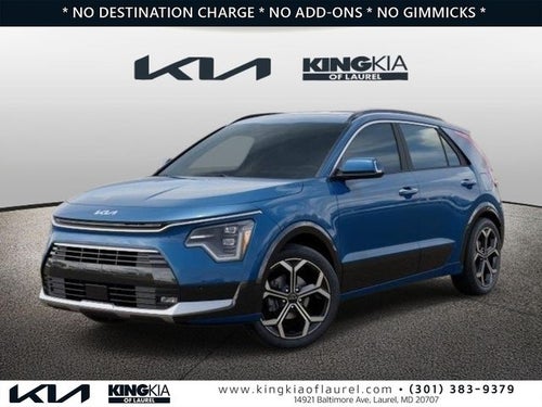 2026 Kia Niro SX Touring