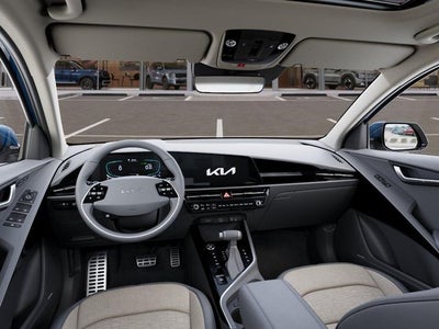 2026 Kia Niro SX Touring