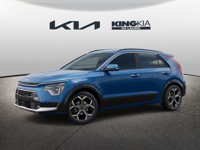 2026 Kia Niro SX Touring
