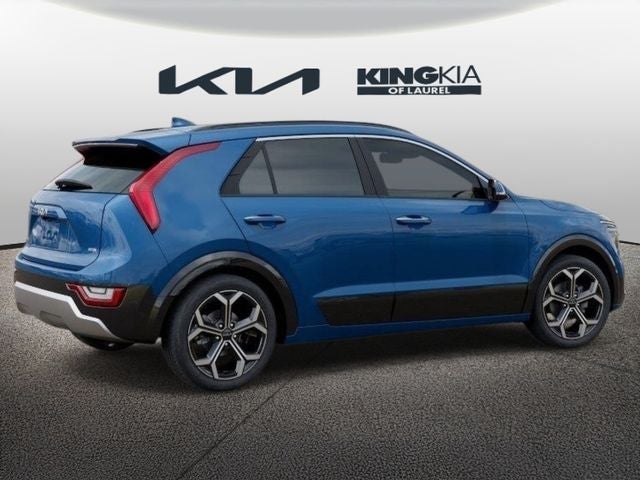 2026 Kia Niro SX Touring
